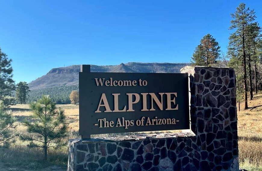 Alpine, Arizona