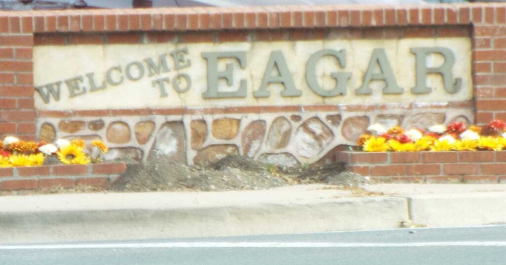 Eagar Arizona White Mountains Online