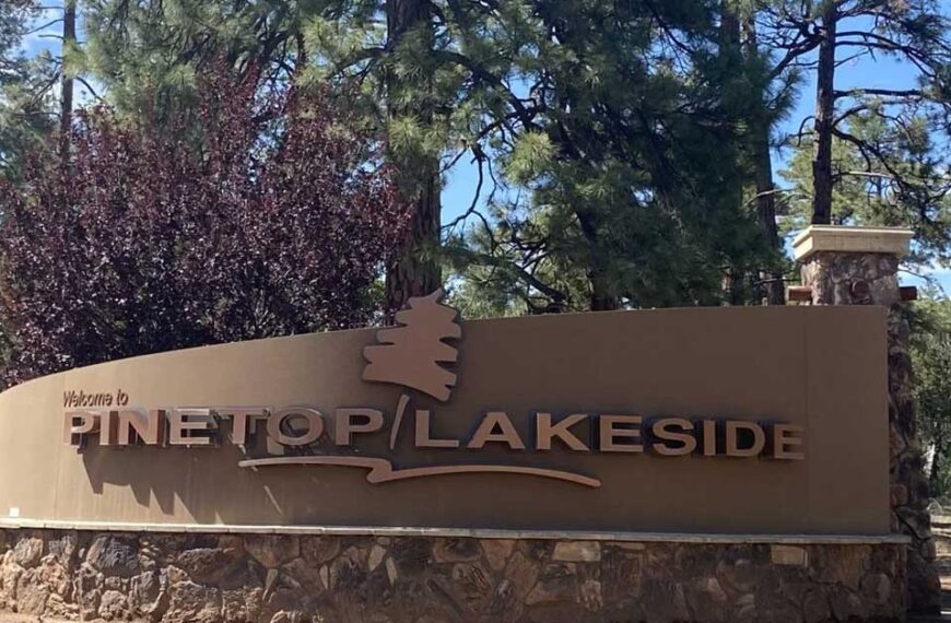 Pinetop-Lakeside, Arizona