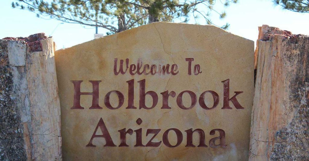 Holbrook Arizona White Mountains Online