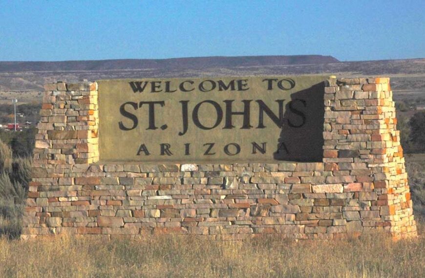 St. Johns Arizona