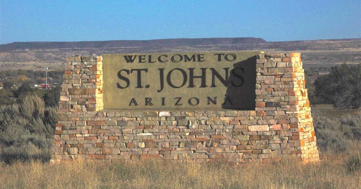 image-st-johns-az