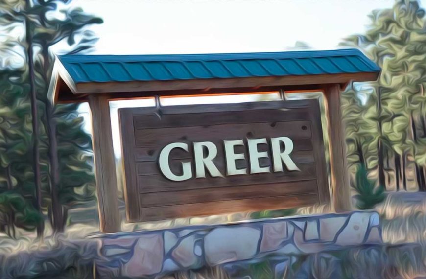 image greer az