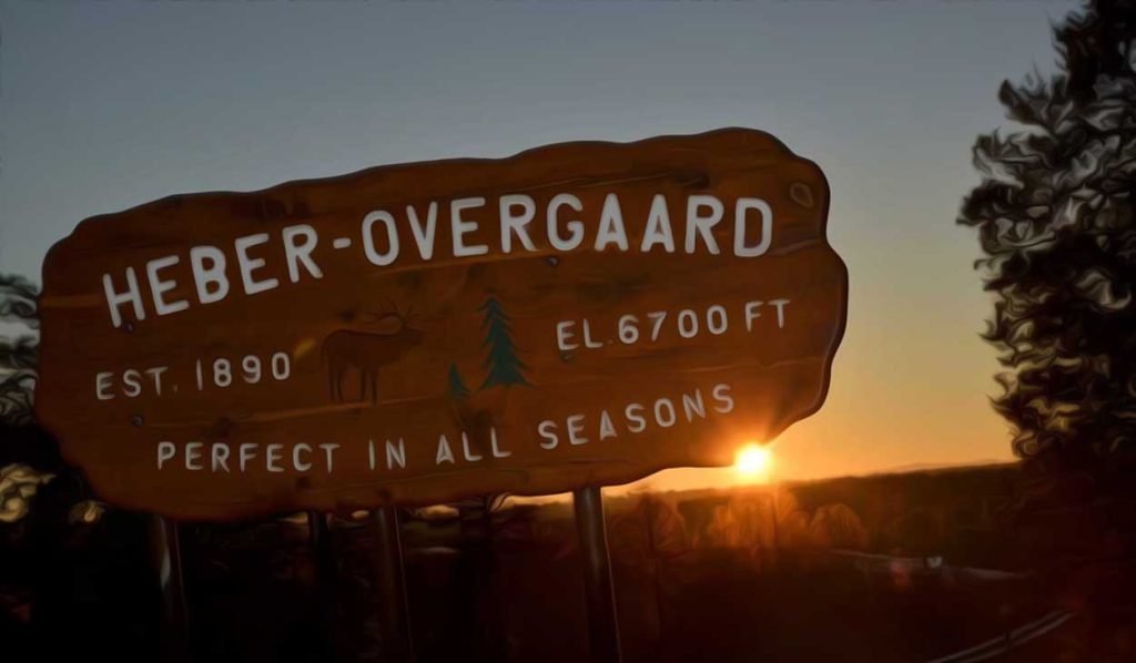 Heber Overgaard Arizona White Mountains Online